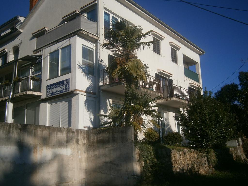 Rooms & Apartments Semic Abbázia Kültér fotó