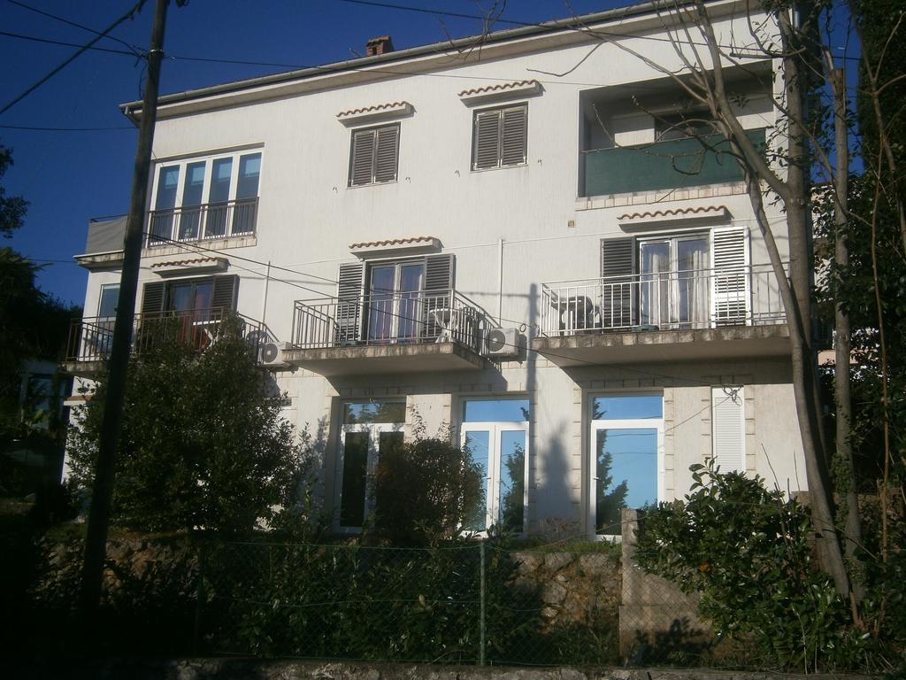 Rooms & Apartments Semic Abbázia Kültér fotó