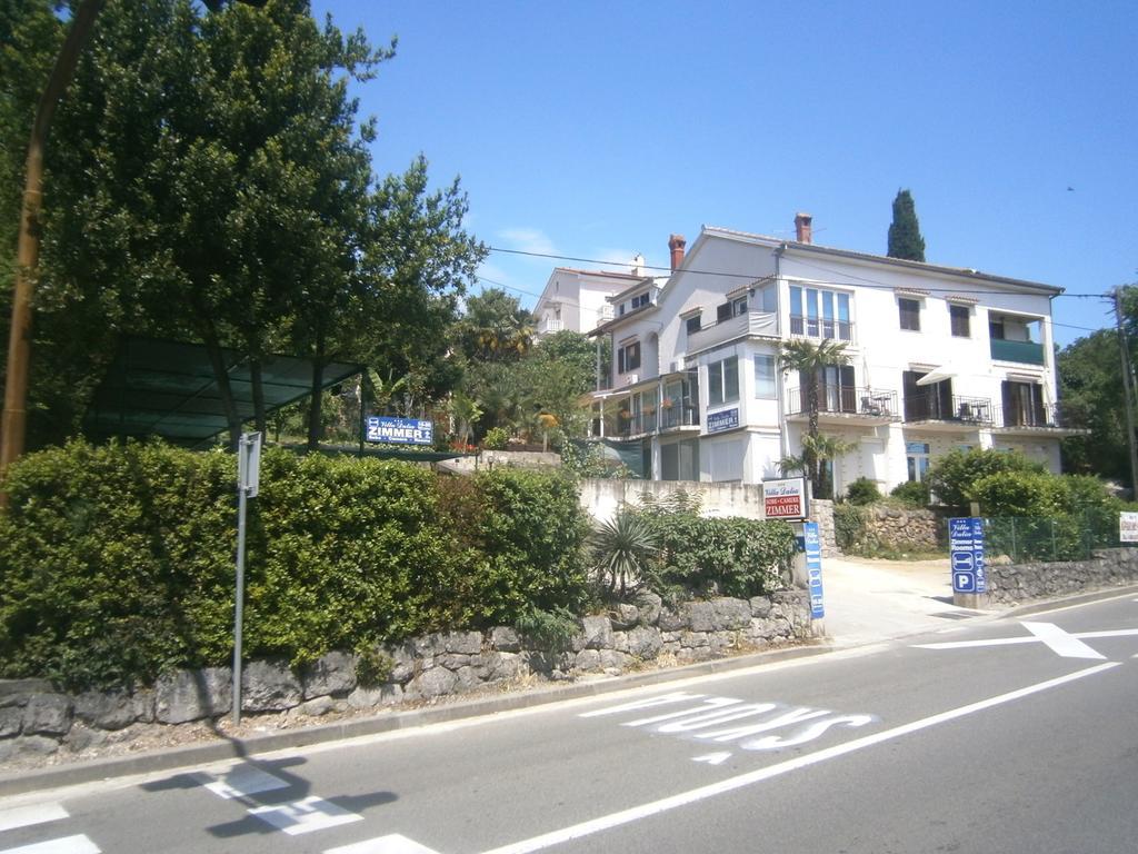 Rooms & Apartments Semic Abbázia Kültér fotó